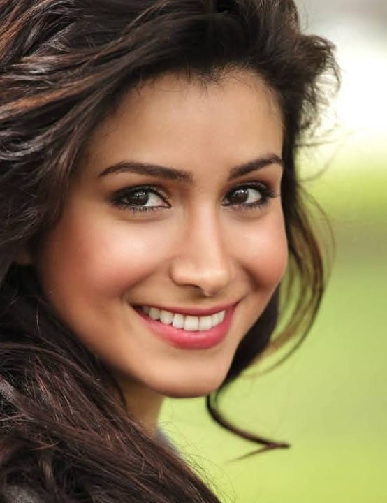 Fayence skincare products and treatment studio interior